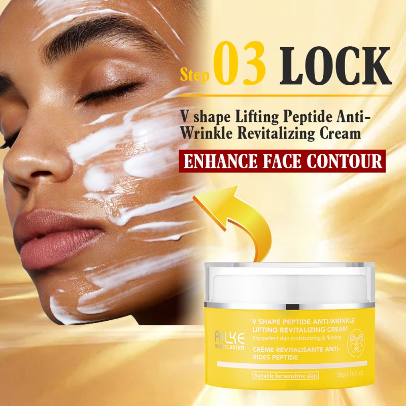 Face Cream Factory - OEM Collagen Peptides Repair Anti Aging