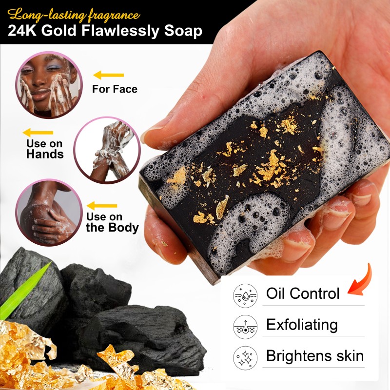 Skin Care Set Manufacturer - OEM Turmeric Vitamin C Glowing Set