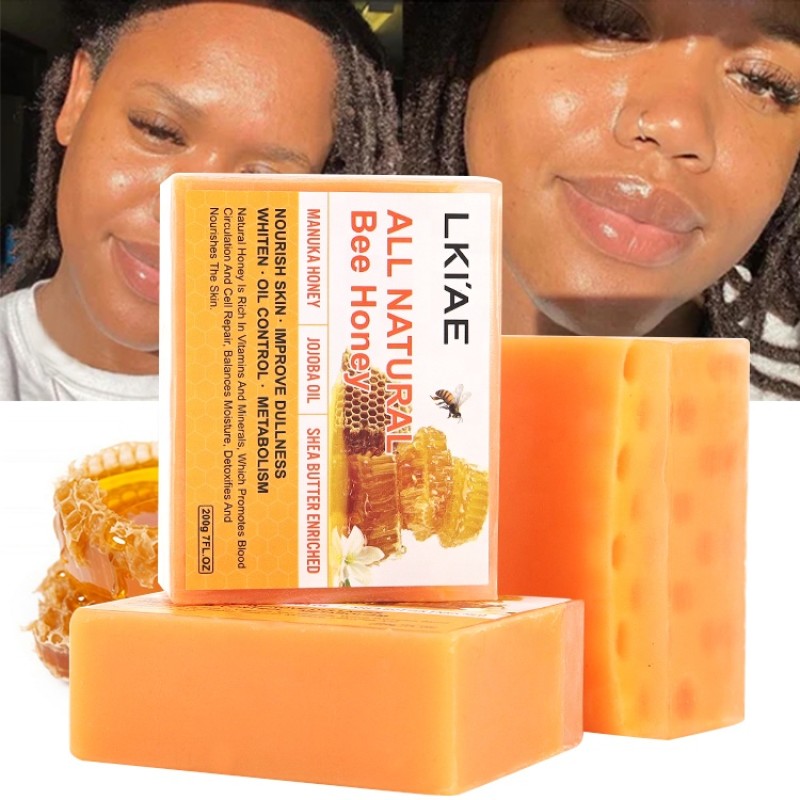 Honey Soap Manufacturer - OEM Radiant Moisturizers Deep Cleanse