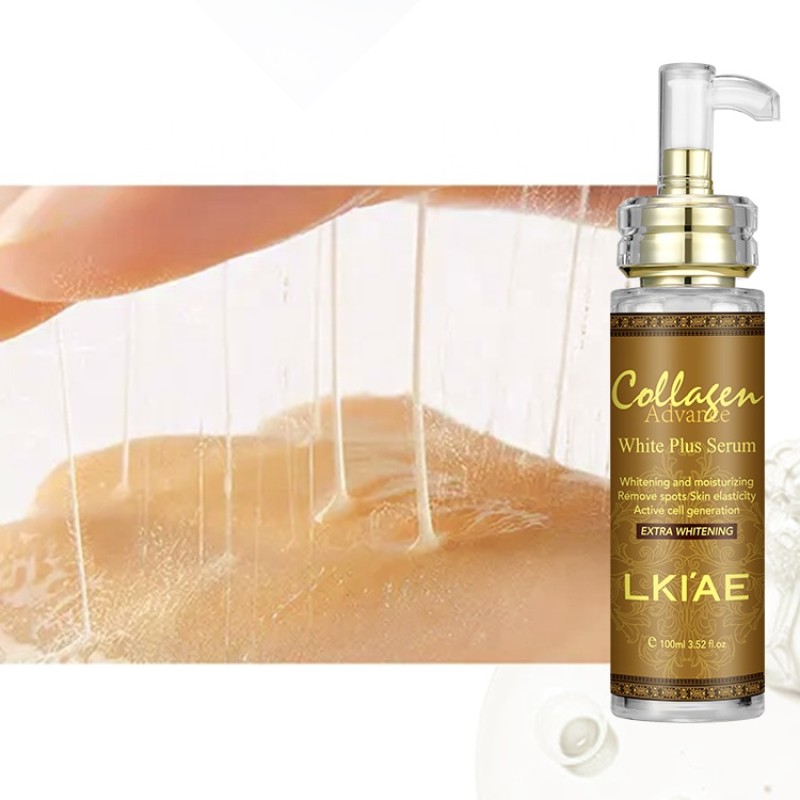 Face Serum Manufacturer - OEM Collagen Kojic Acid Whitening