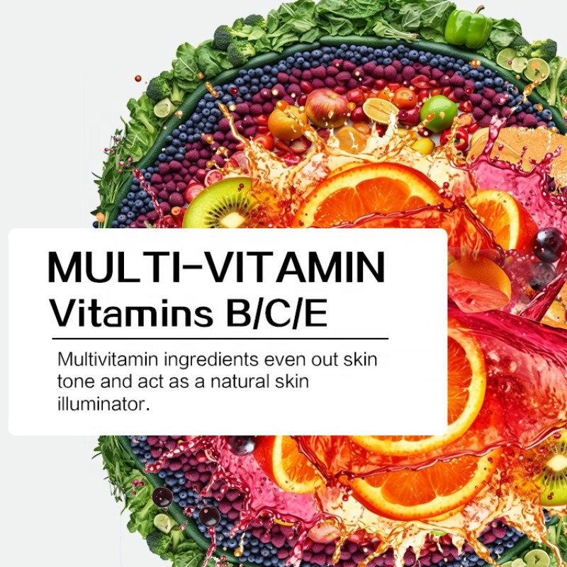 Skin Care Set Manufacturer - OEM Vitamin C Niacinamide Brightening