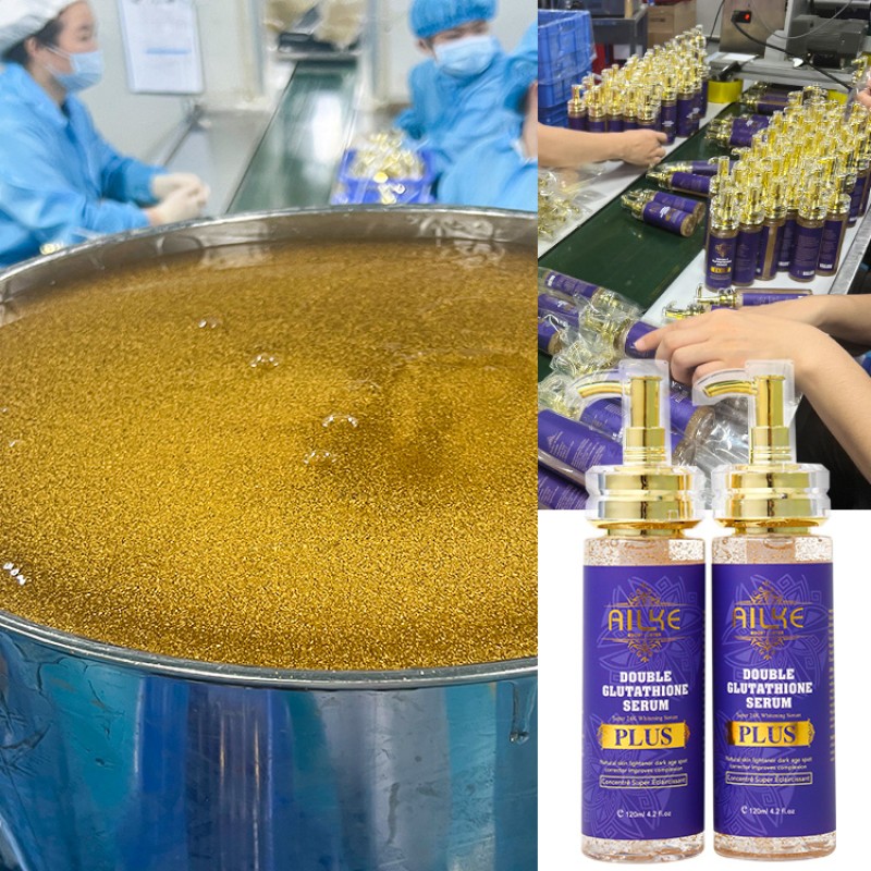 Whitening Serum Manufacturer - OEM Dark Spot Corrector For Black Skin