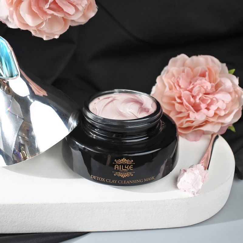 Facial Mask Factory - OEM Brightening Repair Clay Mask