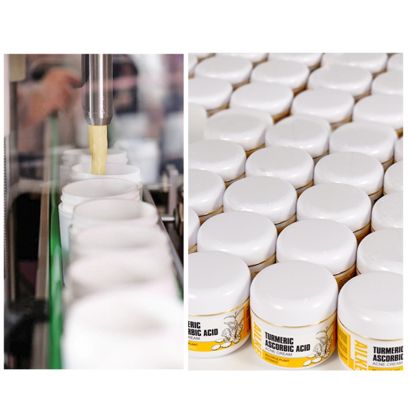 Acne Cream Factory - OEM Herbal Blackhead Remover Vitamin C