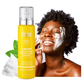 Facial Cleanser Manufacturer - OEM Amino Acid Acne Deep Cleaning