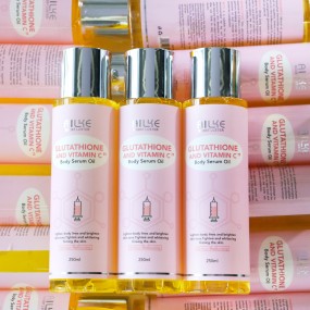 Body Oil Manufacturer - OEM Whitening Moisturizing Massage Oil