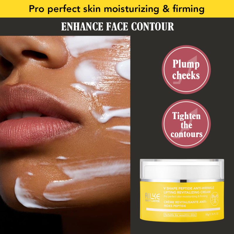 Face Cream Factory - OEM Hydrolyzed Collagen Firming Aloe
