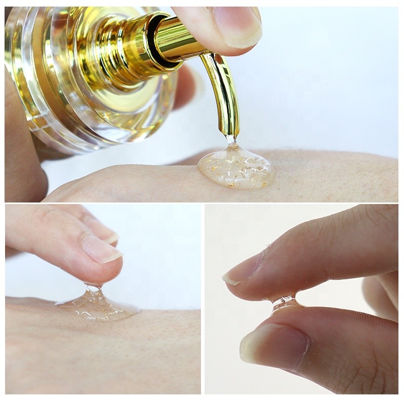 Facial Serum Factory - OEM 24K Gold Multi Effect Repair