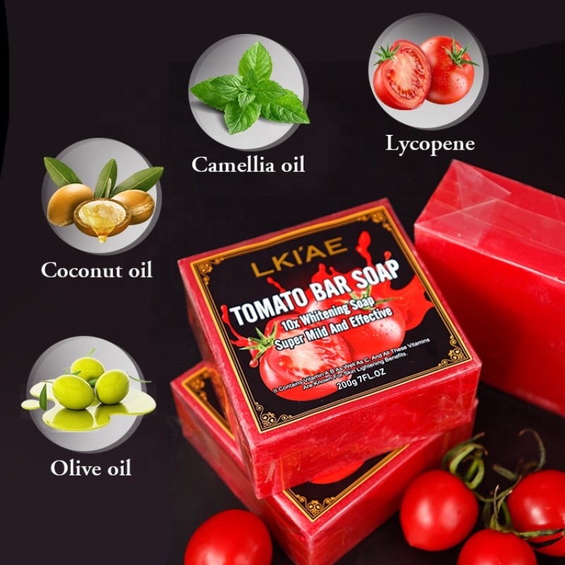 Fruit Soaps Manufacturer - OEM Moisturizing Anti Acne Lightening