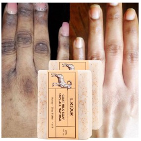 Kojic Acid Soap Factory - OEM Natural Brightening Acne Remover Soap