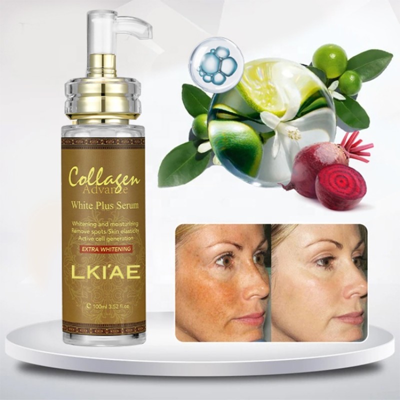 Face Serum Manufacturer - OEM Collagen Kojic Acid Whitening