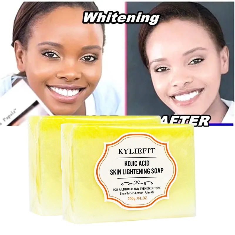 Kojic Acid Soap Factory - OEM Natural Bleaching Hyperpigmentation