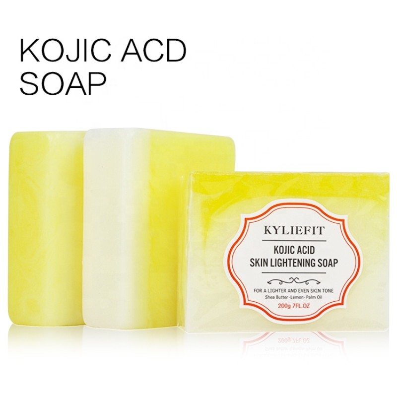 Kojic Acid Soap Factory - OEM Natural Bleaching Hyperpigmentation