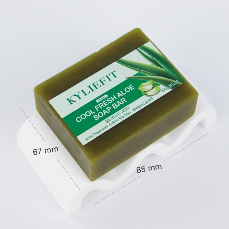 Kojic Acid Soap Manufacturer - OEM Extra Strength Goat Milk Soap