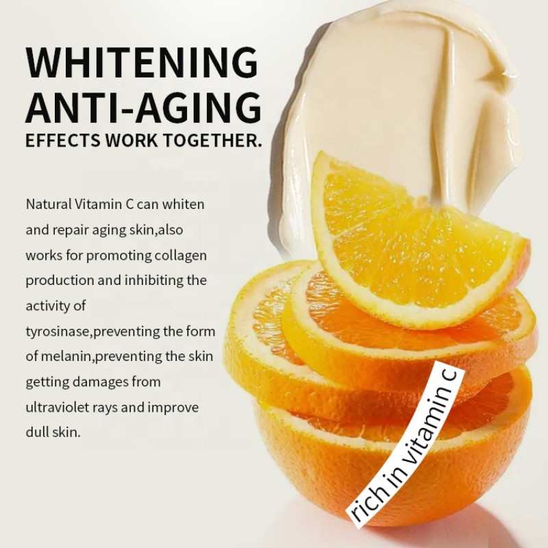 Face Cream Manufacturer - OEM Collagen Dark Spot Removing