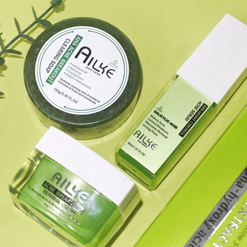 Acne Set Manufacturer - OEM Professional Anti Acne Products