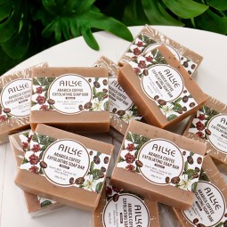 Coffee Soap Factory - OEM Natural Exfoliation Whitening