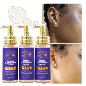 Facial Serum Manufacturer - OEM 3 in 1 Hyaluronic Acid Anti Aging