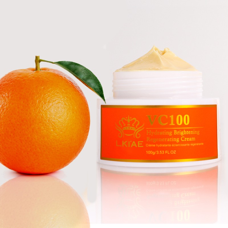 Face Cream Factory - OEM Vitamin C Non-Greasy Glowing Skin