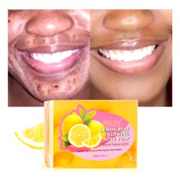 Lemon Soap Factory - OEM Whitening Glowing Clean Skin