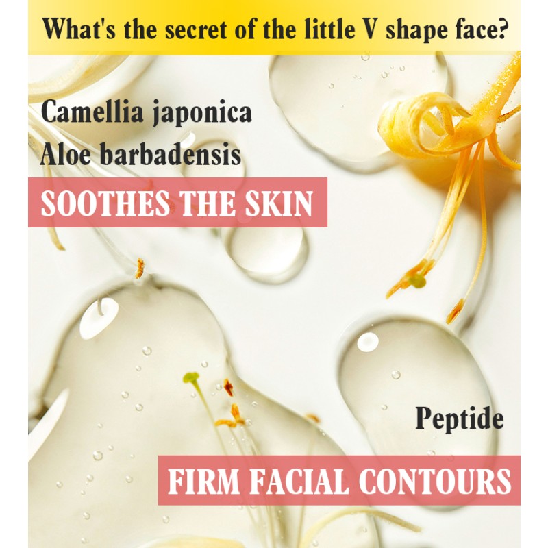 Face Serum Manufacturer - OEM Aloe Collagen Contour Brightening