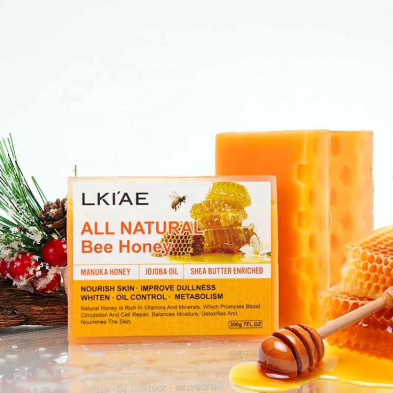 Honey Soap Manufacturer - OEM Radiant Moisturizers Deep Cleanse