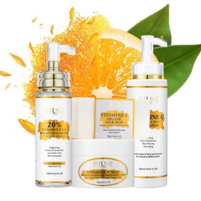 Skin Care Set Factory - OEM Vitamin C Dark Knuckles Removal