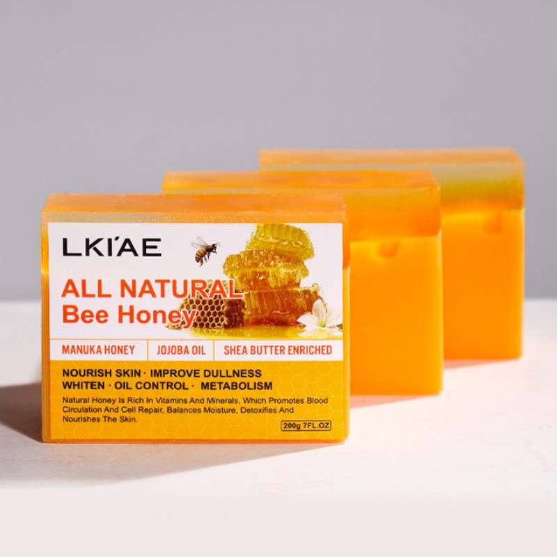 Honey Soap Factory - OEM Organic Skin Lightening Face Soap