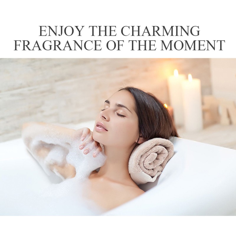 Body Wash Manufacturer - OEM Luxury Whitening Grape Foam