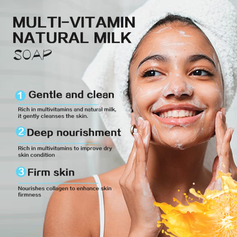 Goat Milk Soap Factory - OEM Coconut Sea Salt Exfoliating