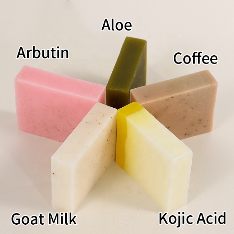 Kojic Acid Soap Factory - OEM Skin Brightening Bath Soap