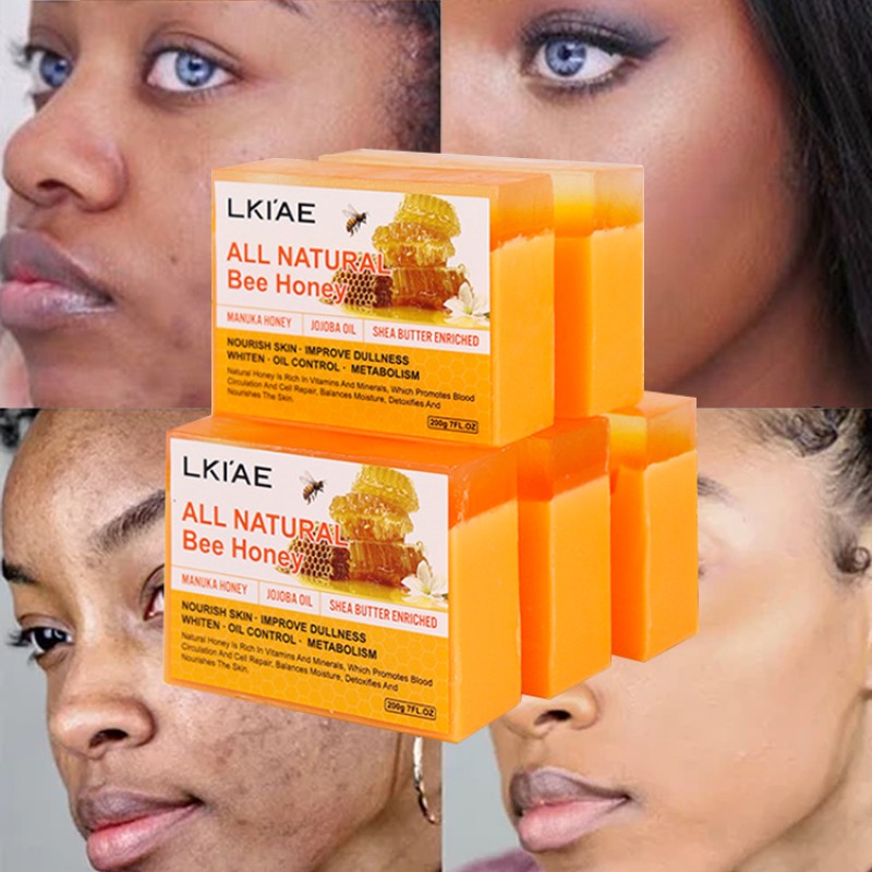 Honey Soap Factory - OEM Organic Skin Lightening Face Soap