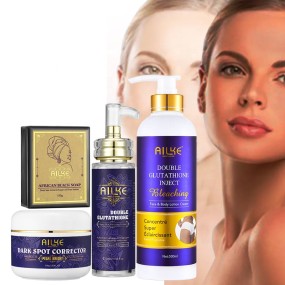 Body Lotion Manufacturer - OEM Triple Whitening Even Skin Tone