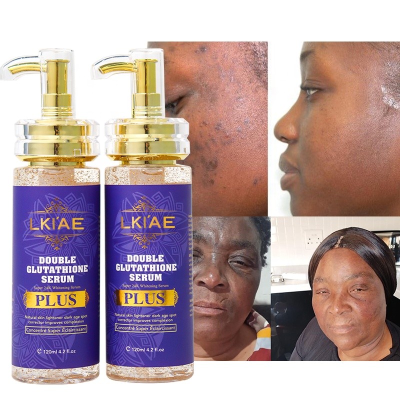 Facial Serum Factory - OEM 24K Gold Multi Effect Repair