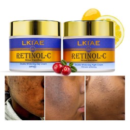Face Cream Manufacturer - OEM Vitamin E Pigmentation Anti-Wrinkle