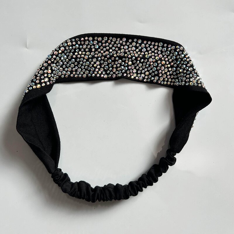 Women's Headband Manufacturer - Custom Luxury Rhinestone Fashion Hair Accessories Designer for Girls