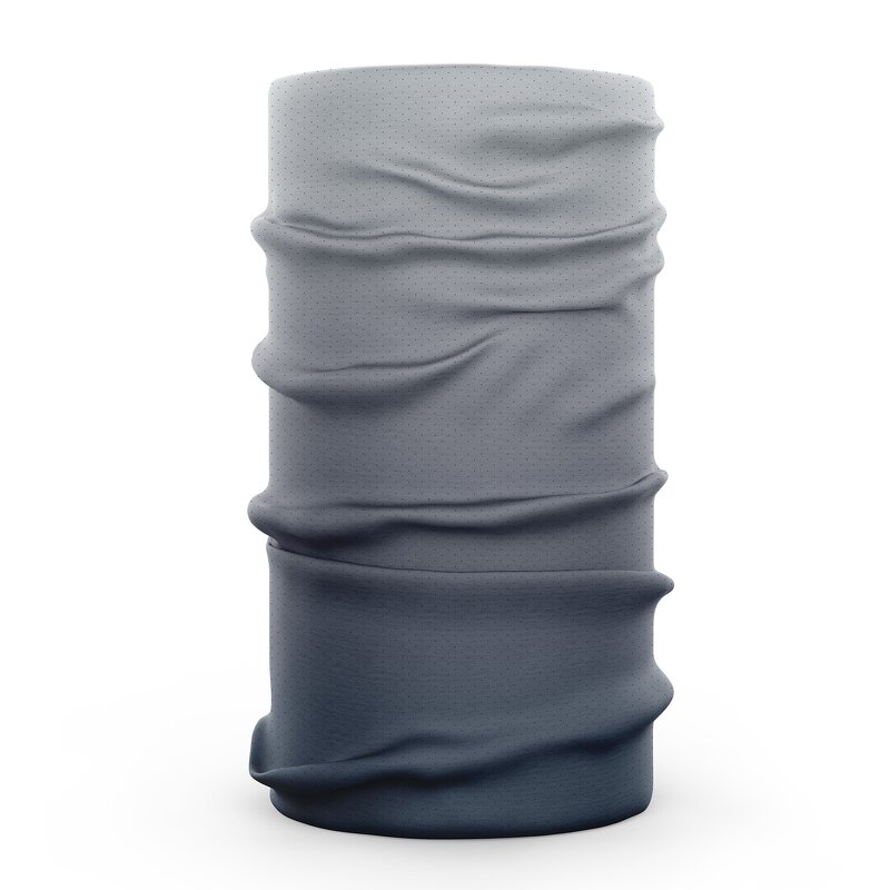 Sports Tube Bandana Manufacturer - Leo Ice Silk OEM Custom Printed Multifunctional Full Face Mask Neck Gaiter