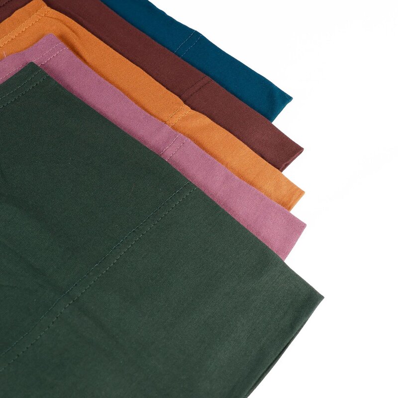 Hijab Muslim Cap Manufacturer - Hot Sale New Plain Color Cotton Elastic Breathable Soft for Women