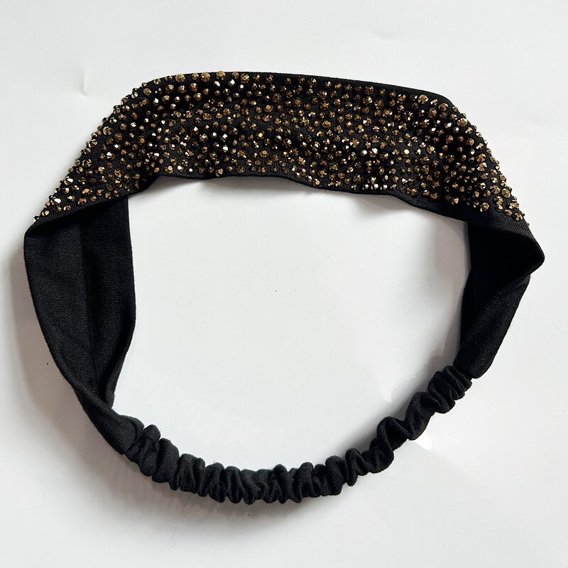Women's Headband Manufacturer - Custom Luxury Rhinestone Fashion Hair Accessories Designer for Girls