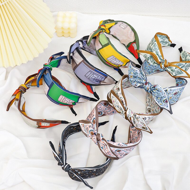 Headband Manufacturer - Wholesale Designer Colorful for Famous Brands