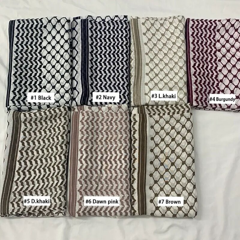 Modal Scarf Manufacturer - Wholesale Premium Printed for Women Supplier Ethnic Muslim Custom Logo Fabric Factory