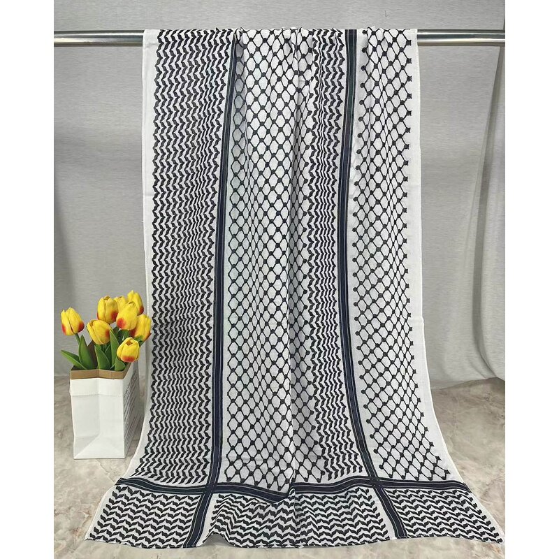 Modal Scarf Manufacturer - Wholesale Premium Printed for Women Supplier Ethnic Muslim Custom Logo Fabric Factory