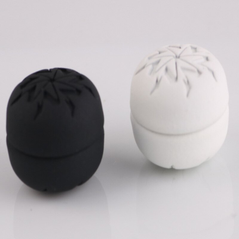 Muslim Jewelry Manufacturer - New Strong Magnet Women's Yarn Scarves Accessories Shawl Button Dual Purpose Hair Decoration