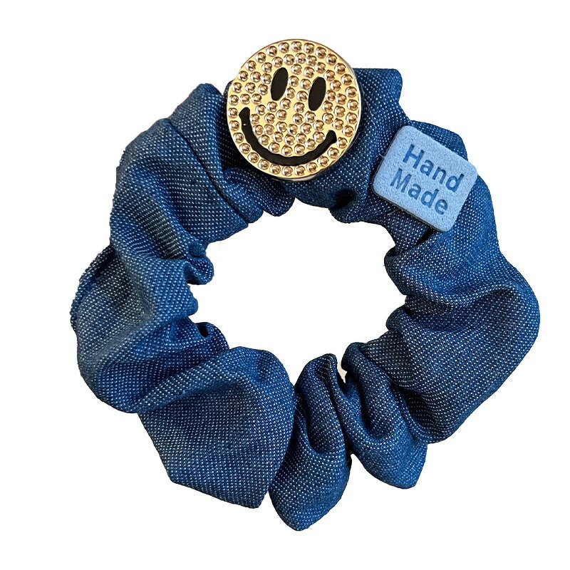 Elastic Hair Accessories Manufacturer - 2025 New Arrival Cute Cartoon Girl Sweet Fashion Hair Ties for Girls Women