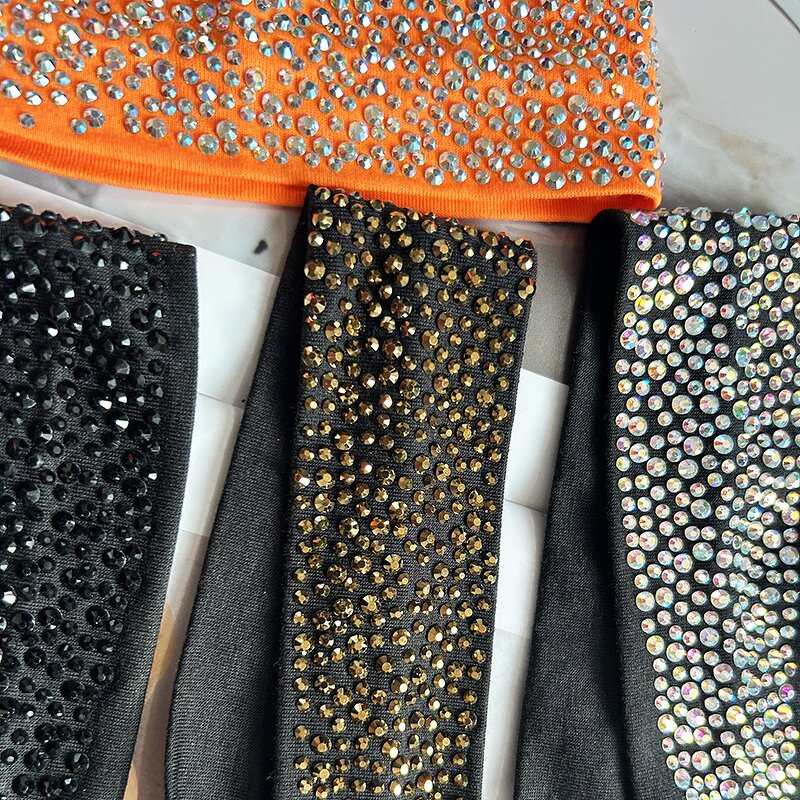 Women's Headband Manufacturer - Custom Luxury Rhinestone Fashion Hair Accessories Designer for Girls