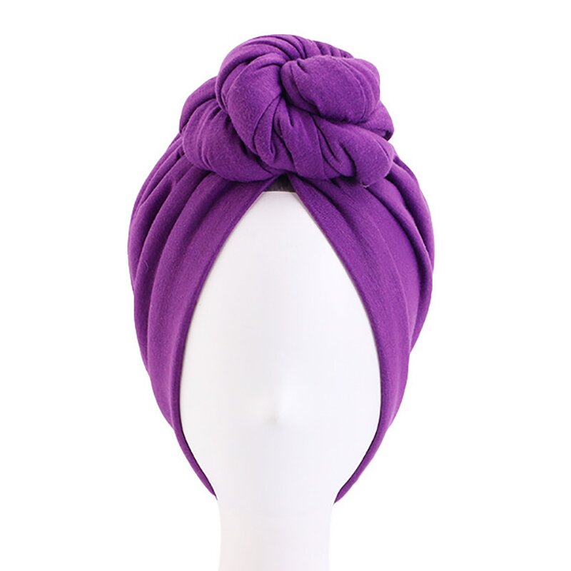 Pretied Headwrap Manufacturer - Chemo Headwraps Women Turban Wraps Hair Loss Cover Alopecia Scarf