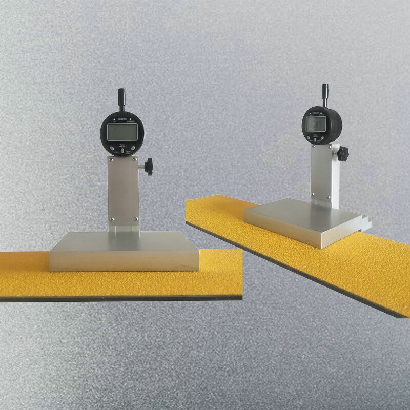 Coating Thickness Tester Manufacturer - Soil road Pavement Marking Plate Detector