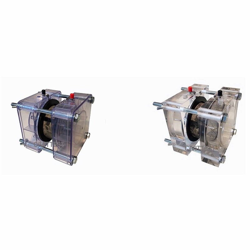 Chloride Penetration Meter Manufacturer - Concrete Electric Flux Test