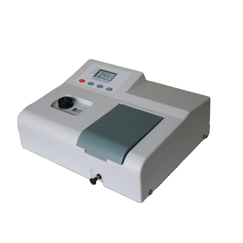 Spectrophotometer Manufacturer - 721 722 Hot Sale Low Price Portable Visible Vis