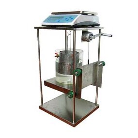 Hydrostatic Balance Manufacturer - Specific Gravity Density Test Buoyancy